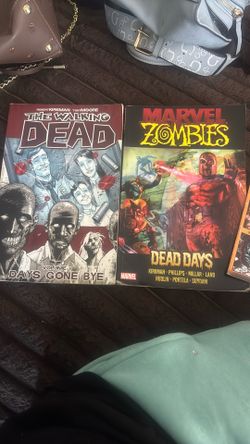 Comic Books