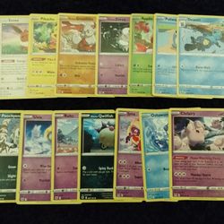 POKEMON CARDS