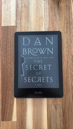 Like-New Kindle Paperwhite (8 GB) NO ADS