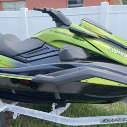 2024 YAMAHA SVHO CRUISER SUPERCHARGED 