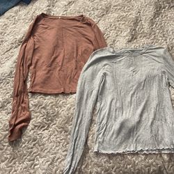 two shirts bundle