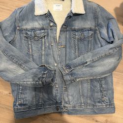 Men’s Old Navy Jean Jacket