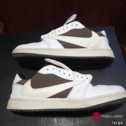 Mens Nike  Air Jordan  Shoes /Travis Scott Cactus jack 