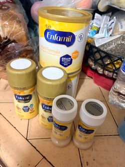Enfamil NeuroPro Infant Formula Bundle