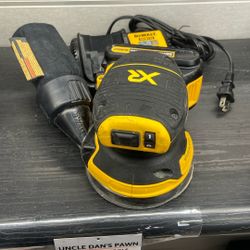 Dewalt Spindle Sander 