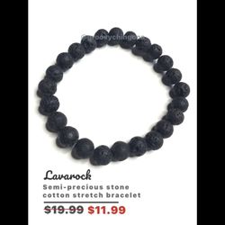 Lava rock 