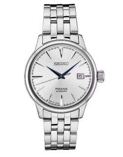 Seiko Presage Automatic Stainless Steel Watch
