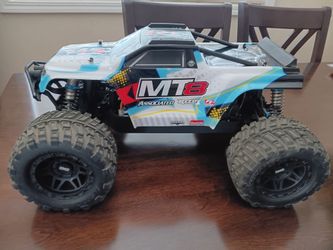 Team Associated  mt8 1/8 6s rc car