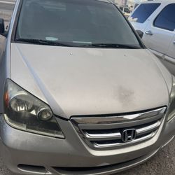 2006 Honda Odyssey