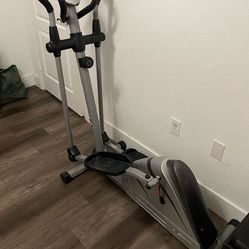 Elliptical Machine