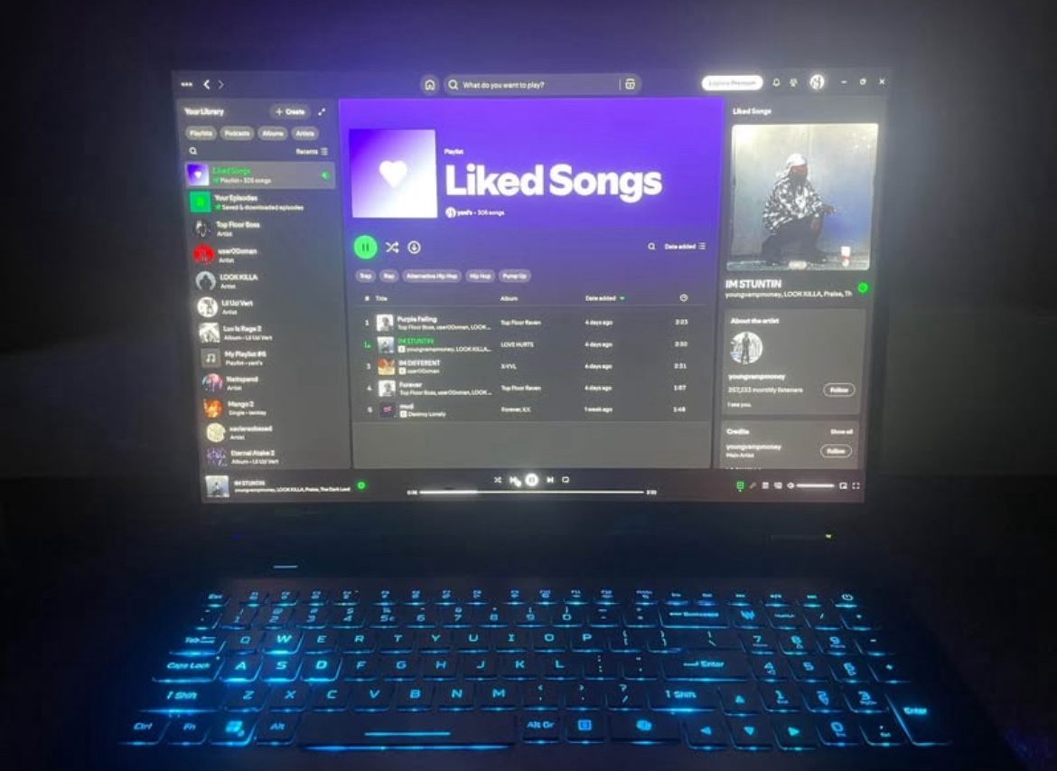 Acer Predator Helios 18