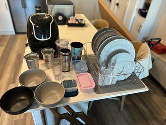 Kitchen Supplies