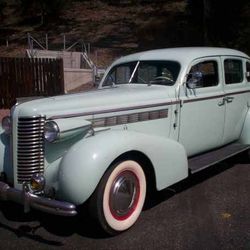 1938 Buick Special
