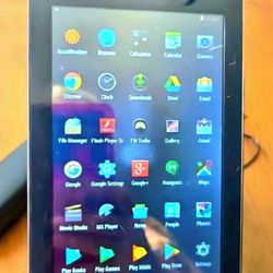 Android Tablet 