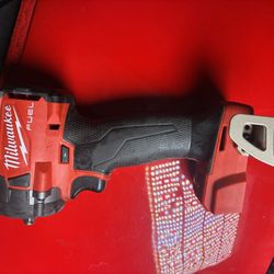 18volt Milwaukee 3 Stage Impact With Half Inch Drive 