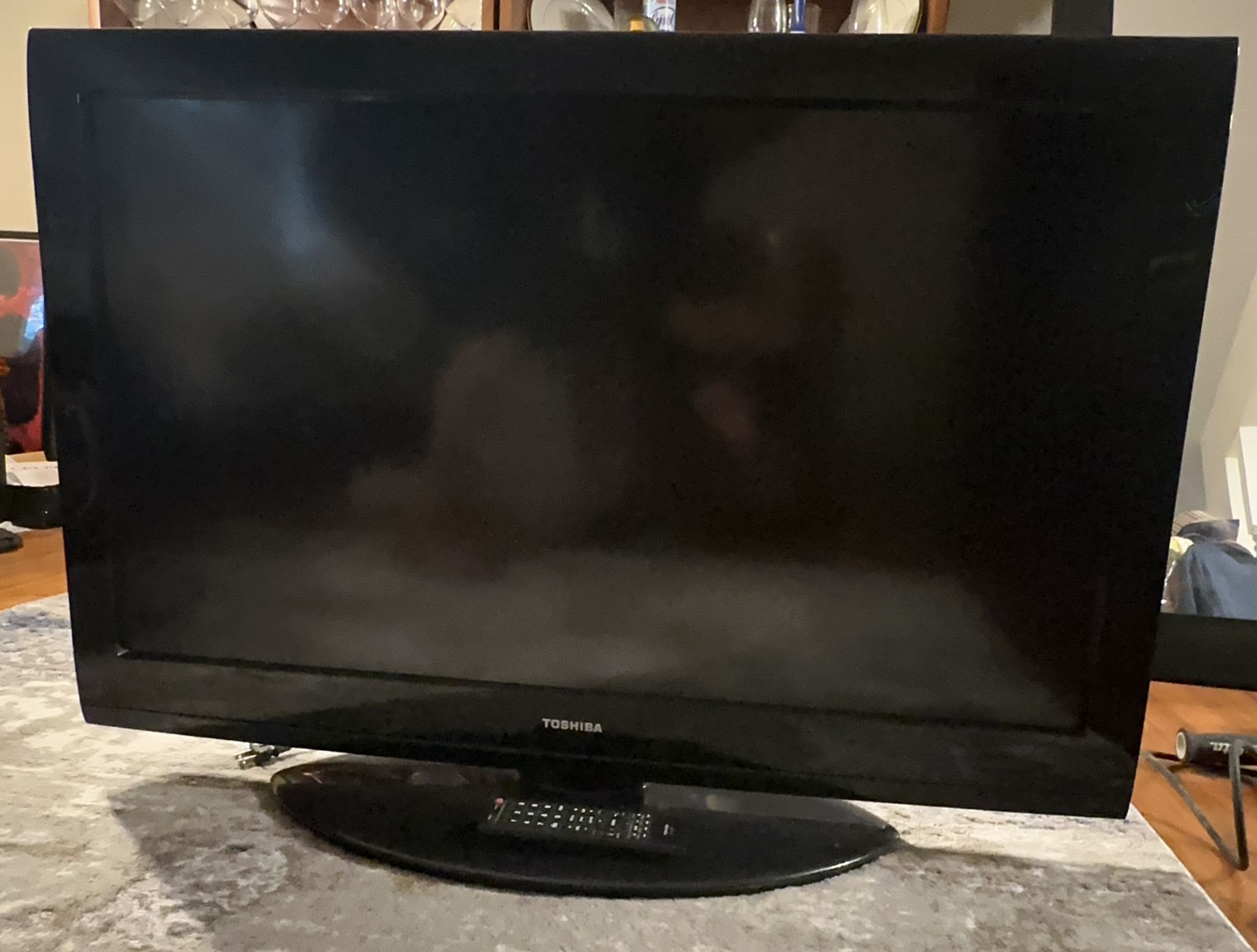 Toshiba 40” LCD Television