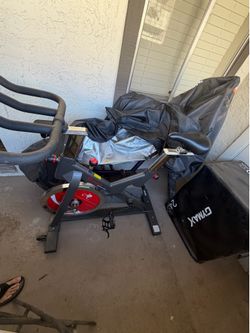 Sunny Spin bike