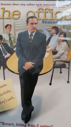 The Office Seasons 1 -7