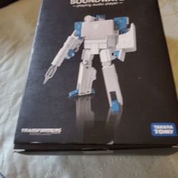 Transformer Decepticons 