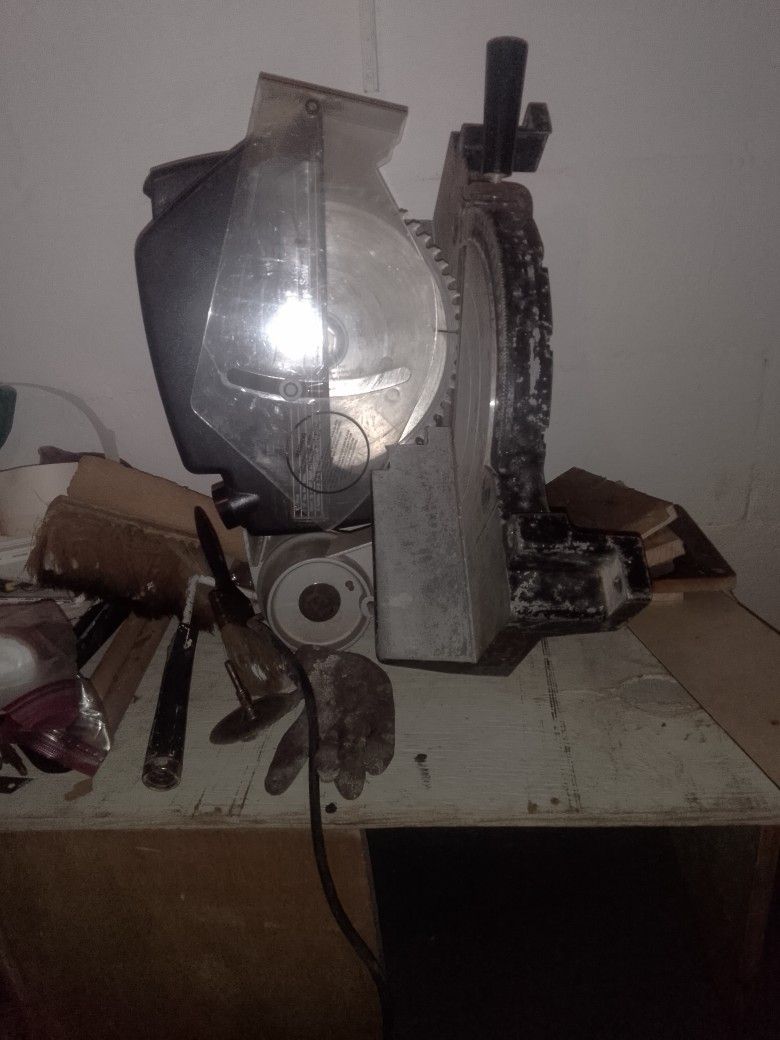 Power Saw