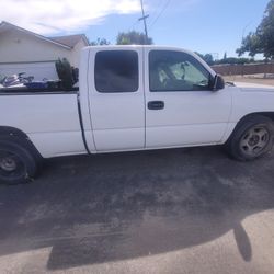 2006 Chevrolet C/K Pickup Silverado