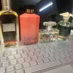 perfumes