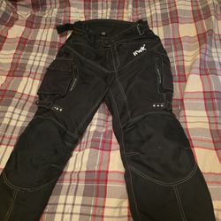 Motorcycle pants