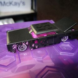Minecraft Diecasts 