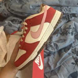 Nike Dunk Low Bacon Size 8 Women