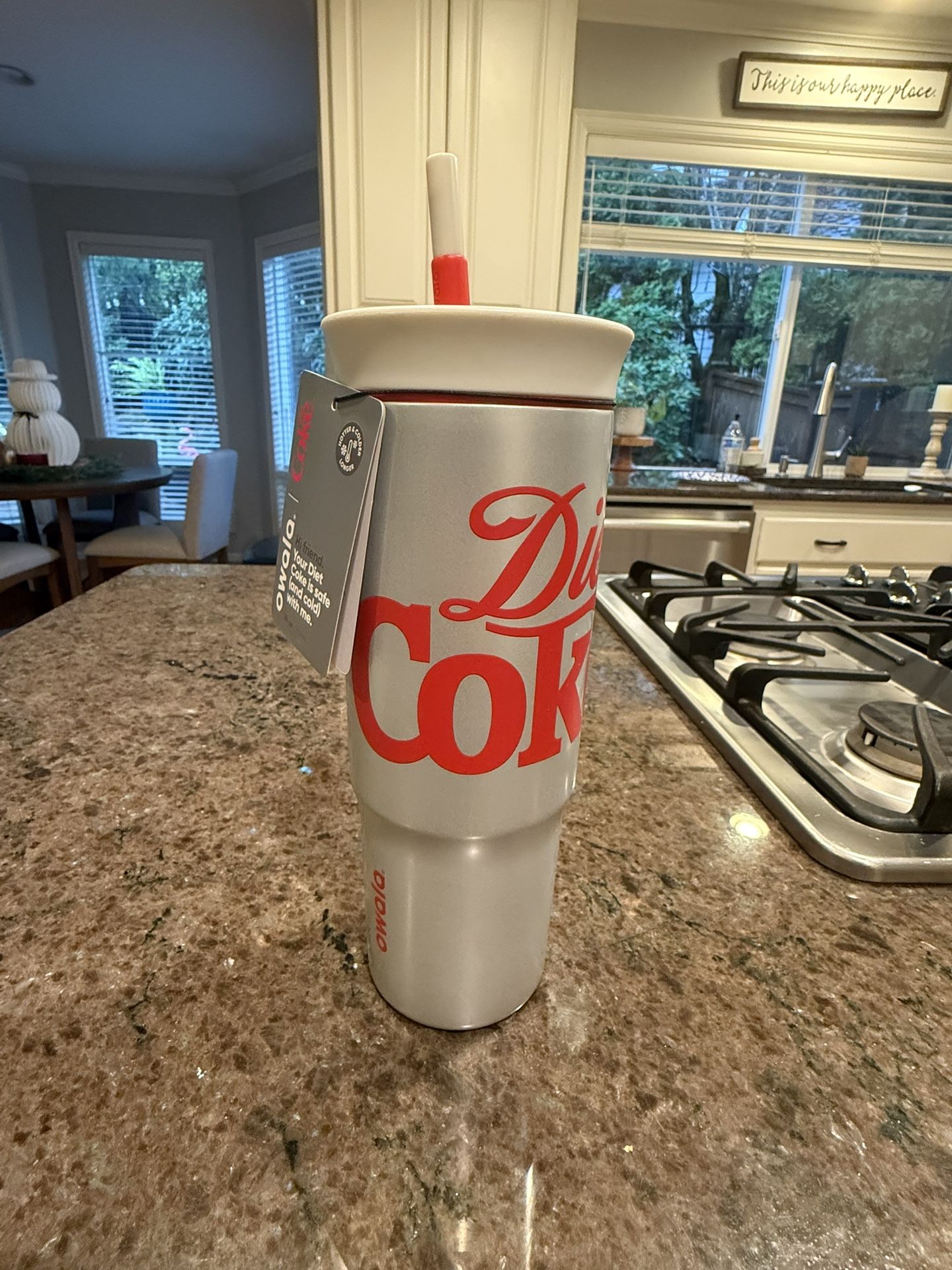 Owala Diet Coke Tumbler Brand New