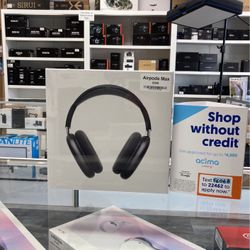 AirPods Max  Black Color 