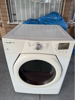 Gas Dryer