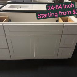 Bathroom Vanity Clearance,30-84 inch 9.18121