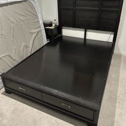 Used Bedroom Set 