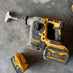 Dewalt Rotary Hammer