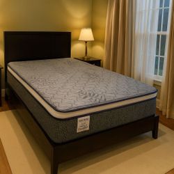 Brand New 14” Pillow Top Queen Size Mattress – Great Price, Top Quality & Fast Same-Day Delivery 🚛 All Sizes Available!
