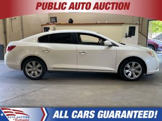 2011 Buick LaCrosse