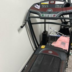Pull Up Weights And Treadmill