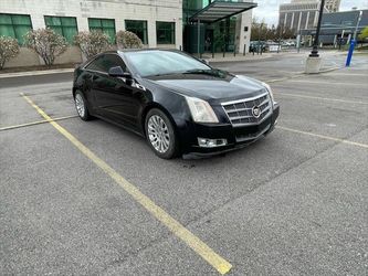2011 Cadillac CTS
