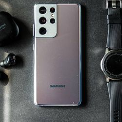 Samsung s21 ultra , 50$ Down Payment , Samsung phone – magnificent
