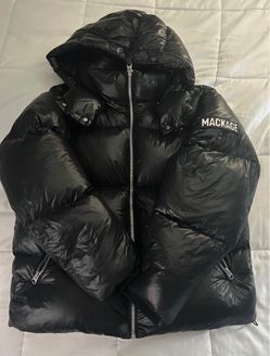 Mackage puffer coat