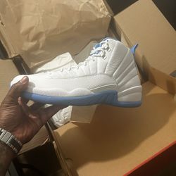 Brand New Melo Jordan 12’s (sz 12)