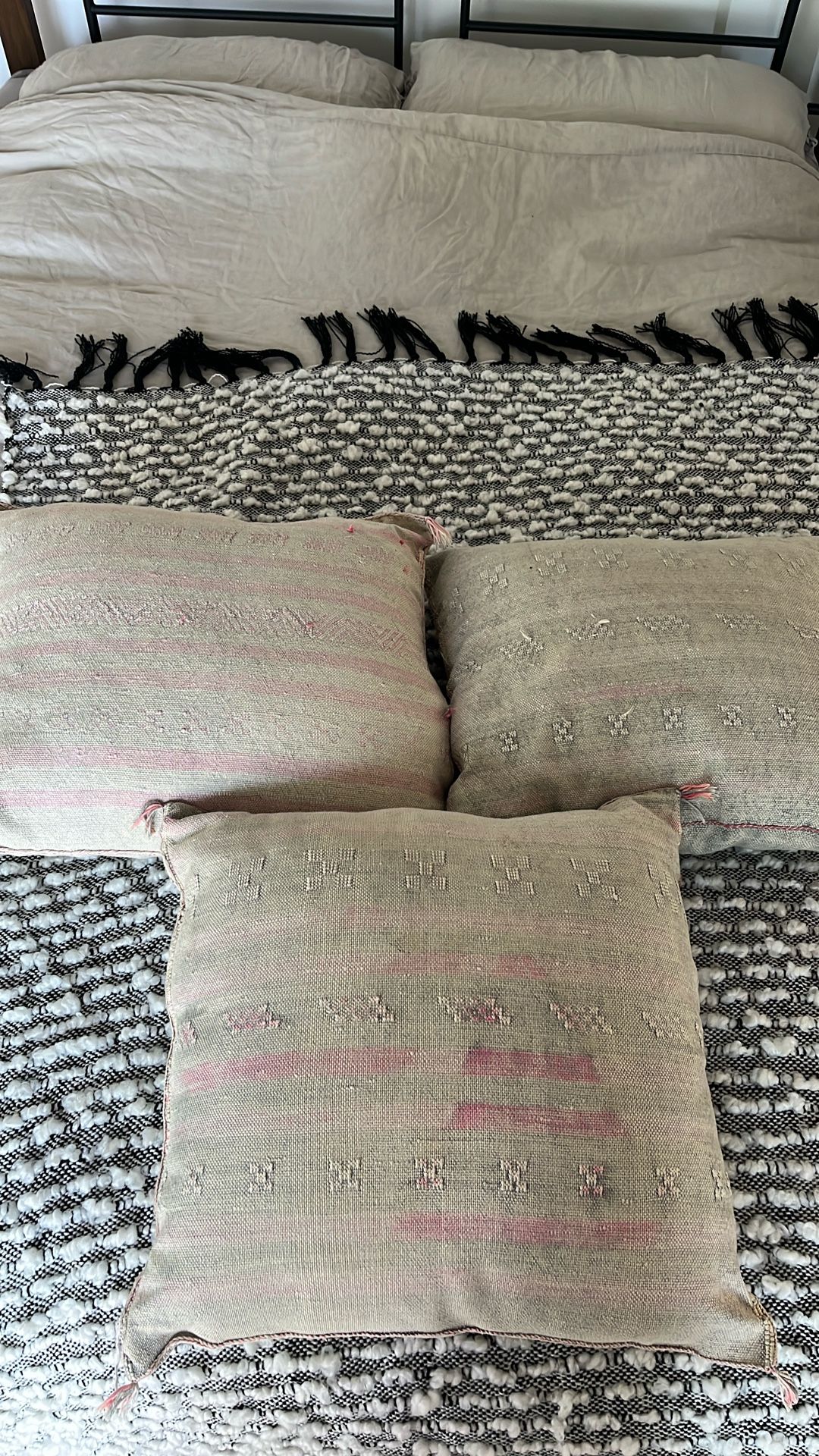 Gorgeous Moroccan Throw Pillows