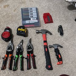 Commercial roofing tools