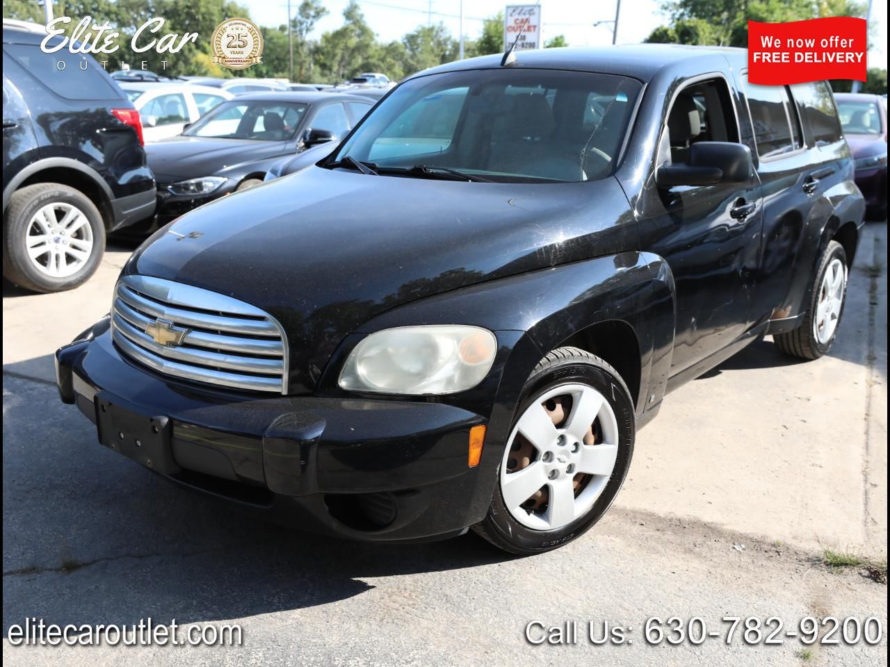 2010 Chevrolet HHR