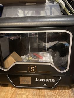 3D Printer New Qidi I Mates Intelligent Industry 