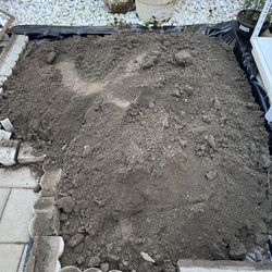 Free Good Soil For Planting, No Rock Or Sand 