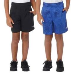 Champions Boys Shorts Size M