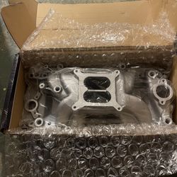 Big Block Intake Manifold