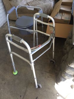 Invacare walker